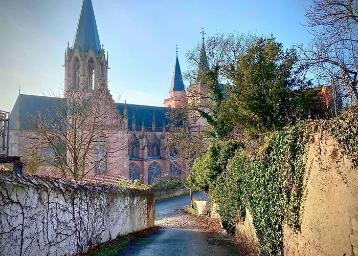 Altstadt Pur! An Der Schoenen Katharinenkirche