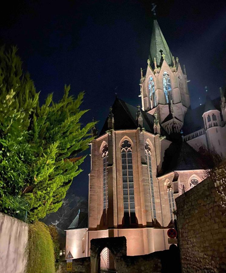 Lejlighed Altstadt Pur! An Der Schoenen Katharinenkirche Oppenheim
